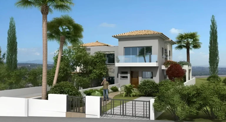 Cheap Houses and Villas for Sale Limassol up to 600000 euro