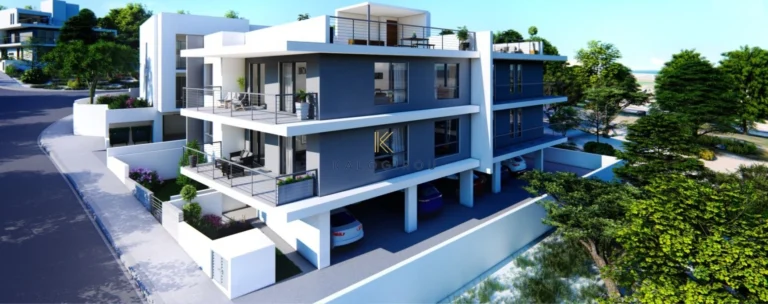 4 Bedroom Apartment for Sale in Empa, Paphos District