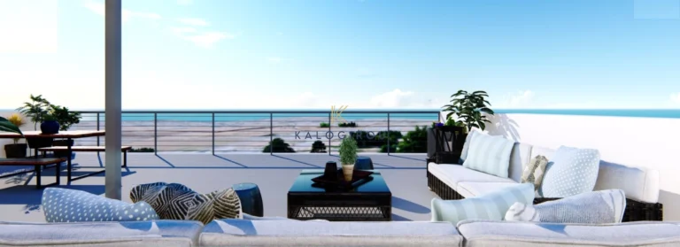 Average Price for Brand New Apartment in Paphos