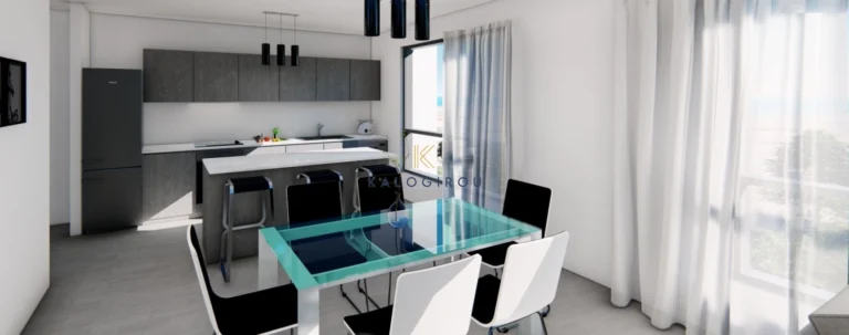Average Price for Brand New Apartment in Paphos