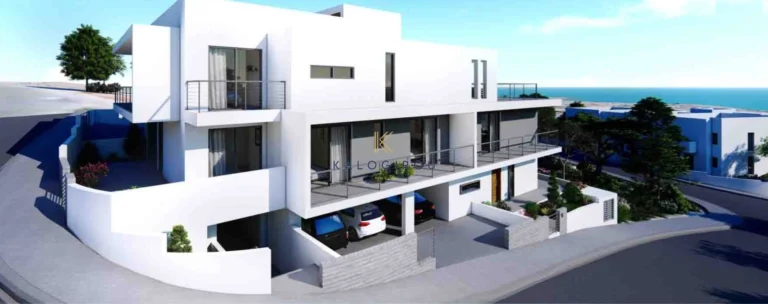 Average Price for Brand New Apartment in Paphos