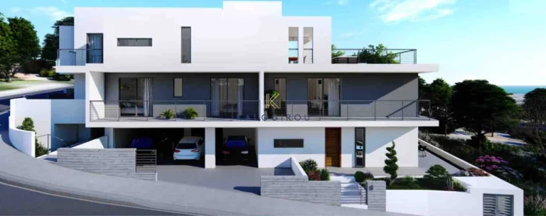 Average Price for Brand New Apartment in Paphos