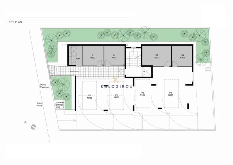 3 Bedroom Apartment for Sale in Empa, Paphos District