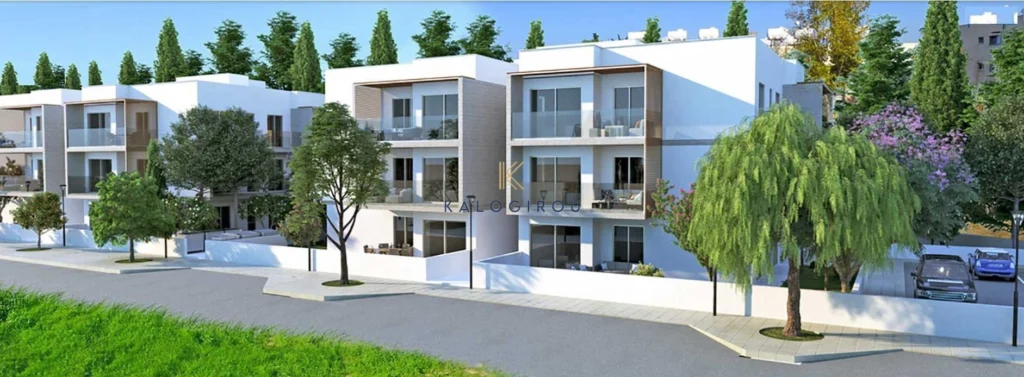 3 Bedroom Apartment for Sale in Kato Paphos