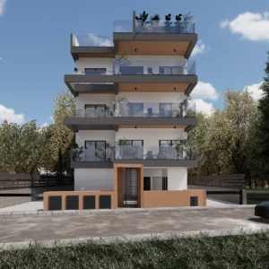 2 Bedroom Apartment for Sale in Limassol – Agios Athanasios