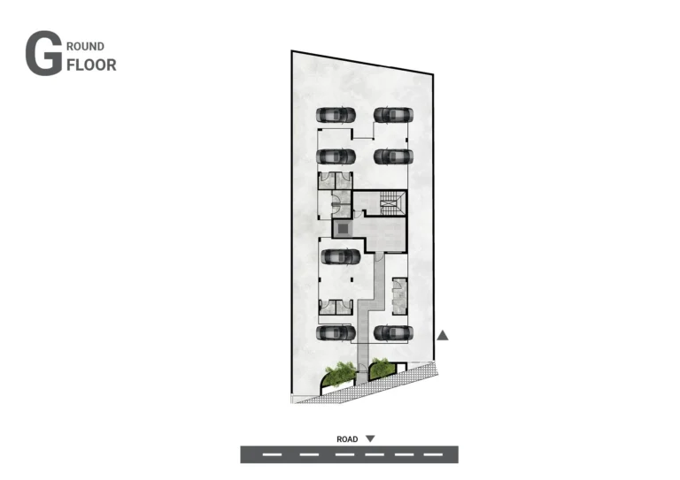 3 Bedroom Apartment for Sale in Limassol – Agios Athanasios