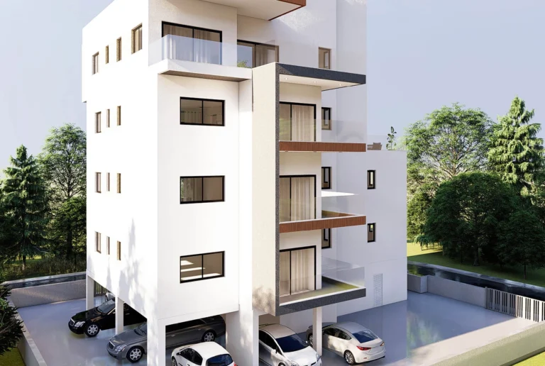 2 Bedroom Apartment for Sale in Limassol – Zakaki