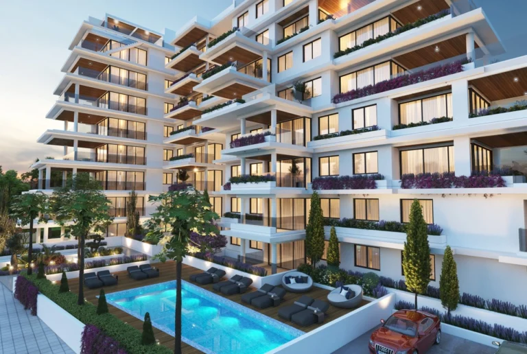 Cheap Apartments for Sale Larnaca up to 900000 euro