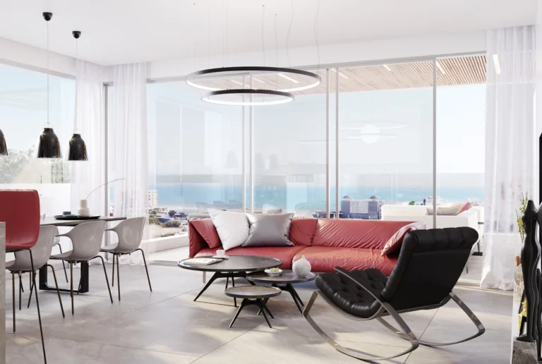 2 Bedroom Apartment for Sale in Larnaca District