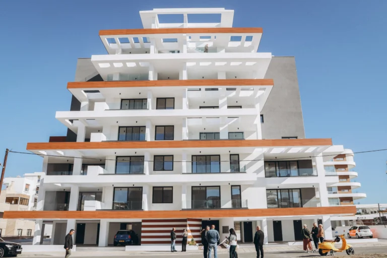 4 Bedroom Apartment for Sale in Larnaca District