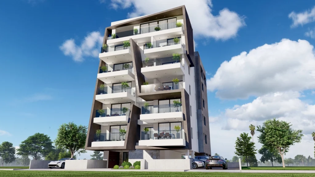 3 Bedroom Apartment for Sale in Larnaca District