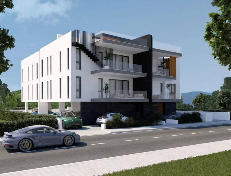 2 Bedroom Apartment for Sale in Livadia Larnakas, Larnaca District