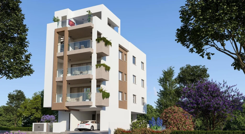 3 Bedroom Apartment for Sale in Limassol – Mesa Geitonia