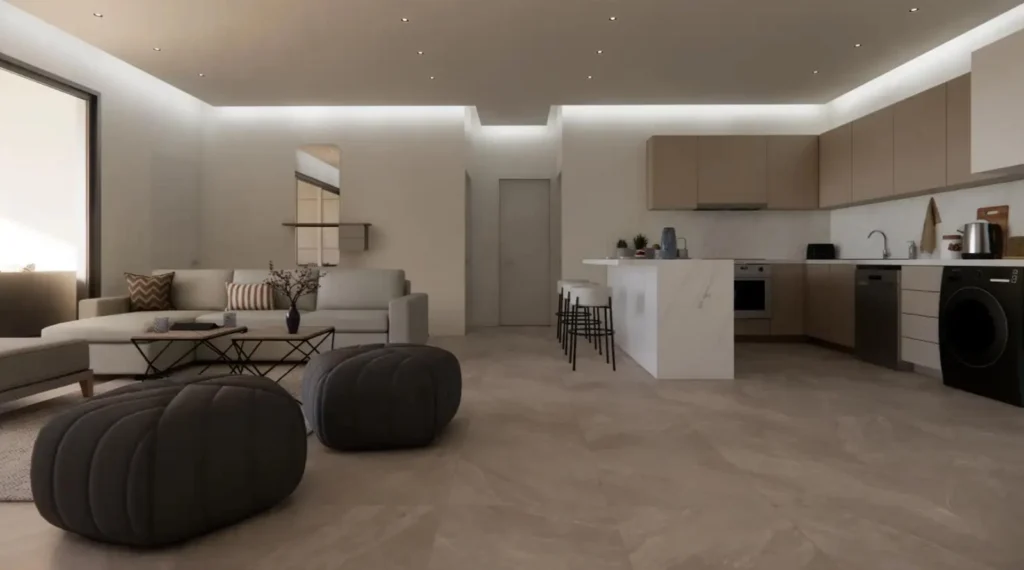 3 Bedroom Apartment for Sale in Lympia, Nicosia District