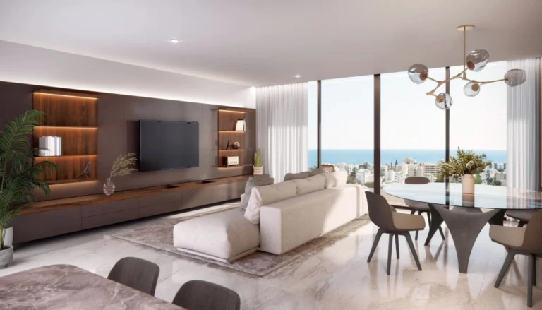 1 Bedroom Apartment for Sale in Potamos Germasogeias, Limassol District