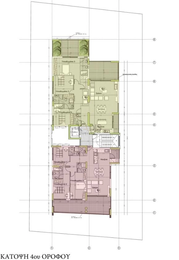 3 Bedroom Apartment for Sale in Strovolos, Nicosia District