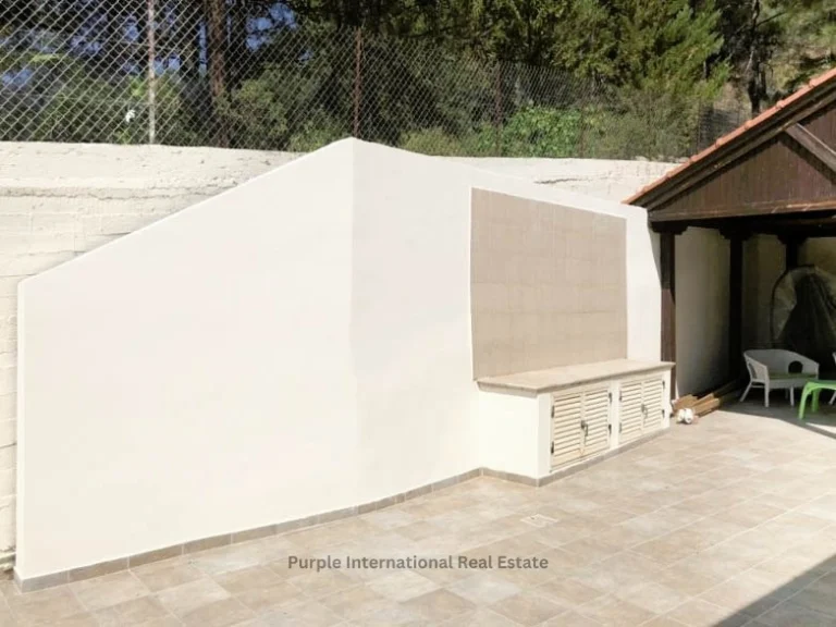 4 Bedroom House for Sale in Pano Platres, Limassol District