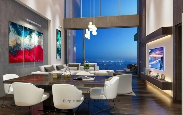 3 Bedroom Apartment for Sale in Germasogeia, Limassol District