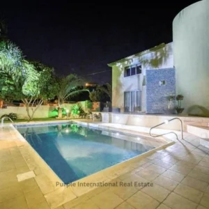 5 Bedroom House for Sale in Limassol – Agios Athanasios