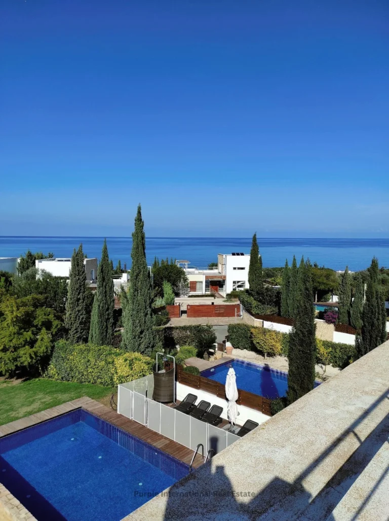 4 Bedroom House for Sale in Latchi (Lakki / Latsi), Paphos District