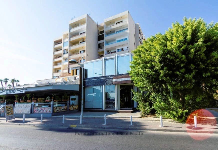 153m² Office for Sale in Limassol – Neapolis