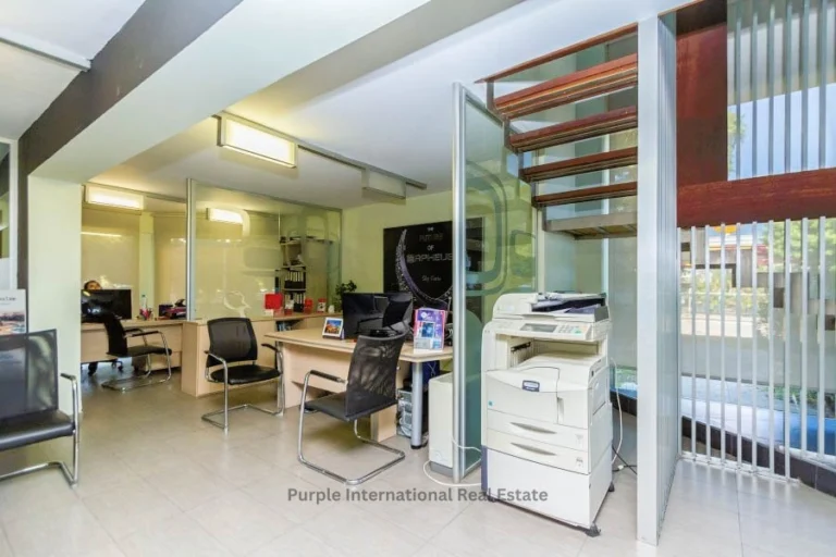 153m² Office for Sale in Limassol – Neapolis