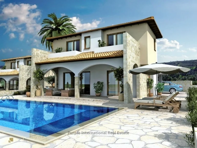 3 Bedroom House for Sale in Pissouri, Limassol District