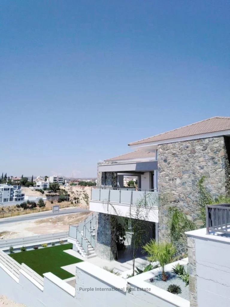 4 Bedroom House for Sale in Limassol – Agia Fyla