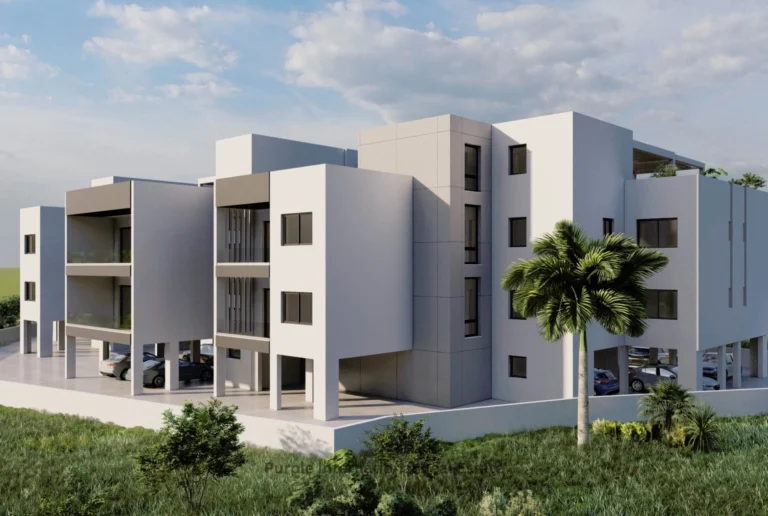 1 Bedroom Apartment for Sale in Parekklisia, Limassol District