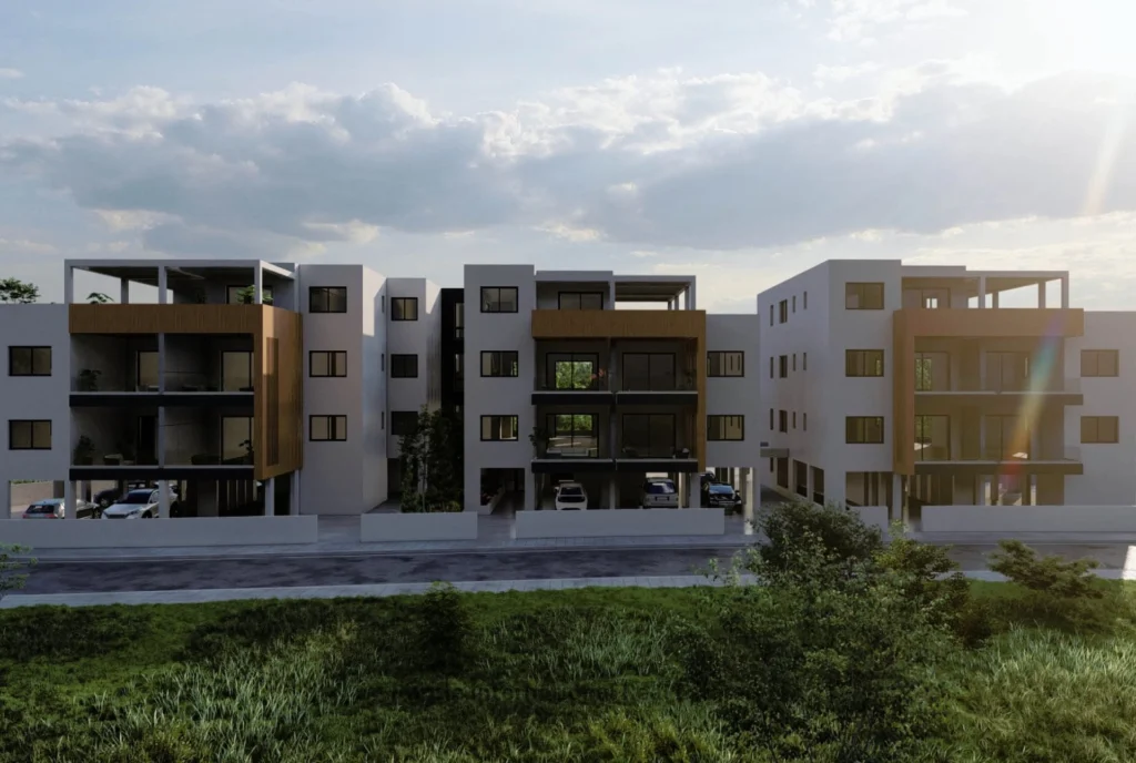 2 Bedroom Apartment for Sale in Parekklisia, Limassol District