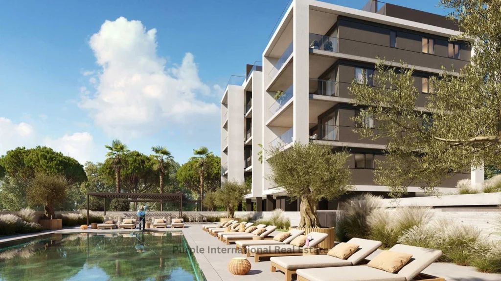 3 Bedroom Apartment for Sale in Limassol District
