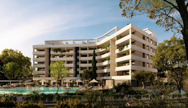 1 Bedroom Apartment for Sale in Agios Tychonas, Limassol District