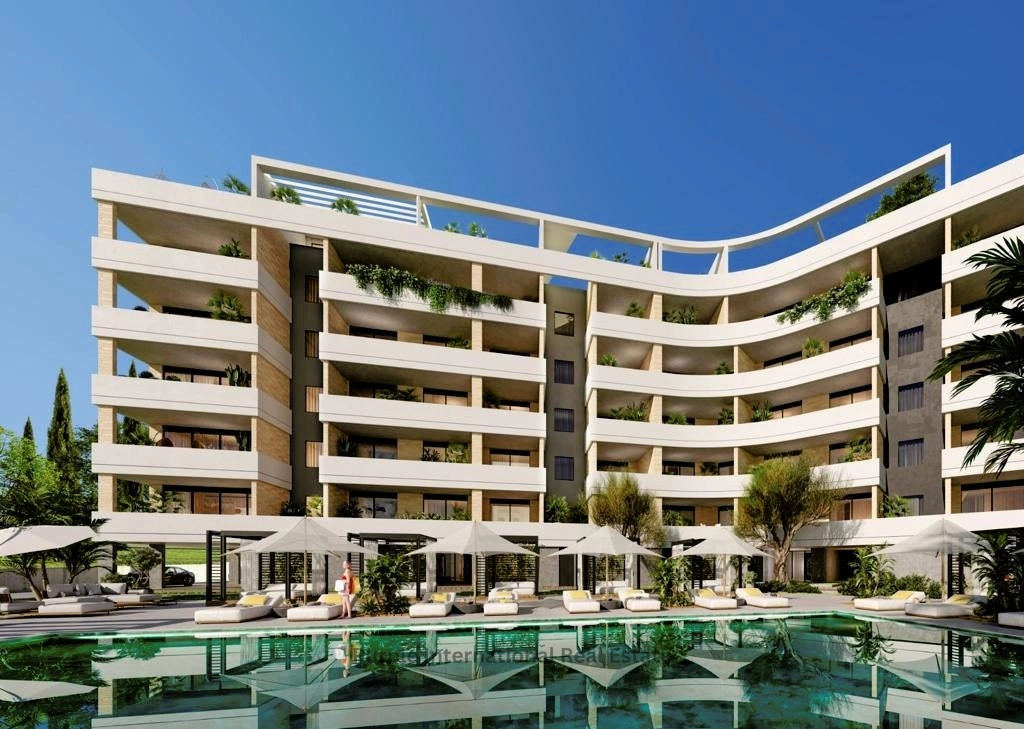 2 Bedroom Apartment for Sale in Agios Tychonas, Limassol District
