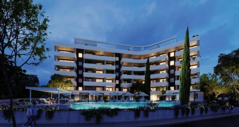 2 Bedroom Apartment for Sale in Agios Tychonas, Limassol District