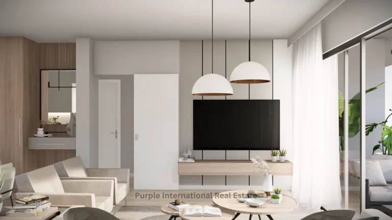 2 Bedroom Apartment for Sale in Paphos – Universal