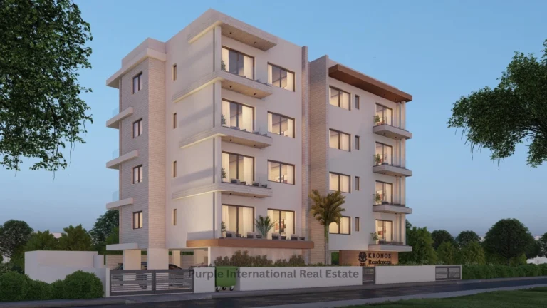 2 Bedroom Apartment for Sale in Paphos – Universal