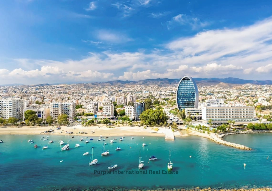 14,202m² Plot for Sale in Limassol District