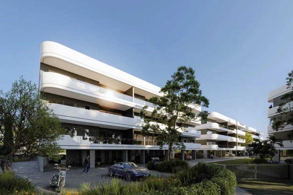 1 Bedroom Apartment for Sale in Asomatos, Limassol District