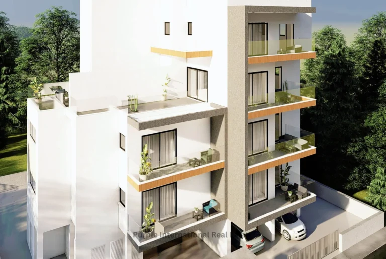 2 Bedroom Apartment for Sale in Limassol – Zakaki