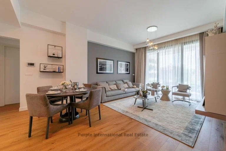 2 Bedroom Apartment for Sale in Paphos District