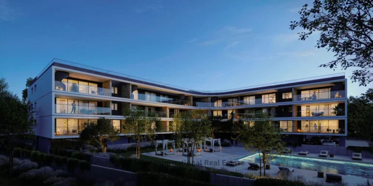 2 Bedroom Apartment for Sale in Paphos District