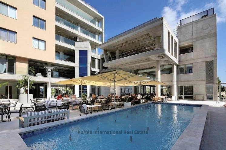 2 Bedroom Apartment for Sale in Paphos – Universal