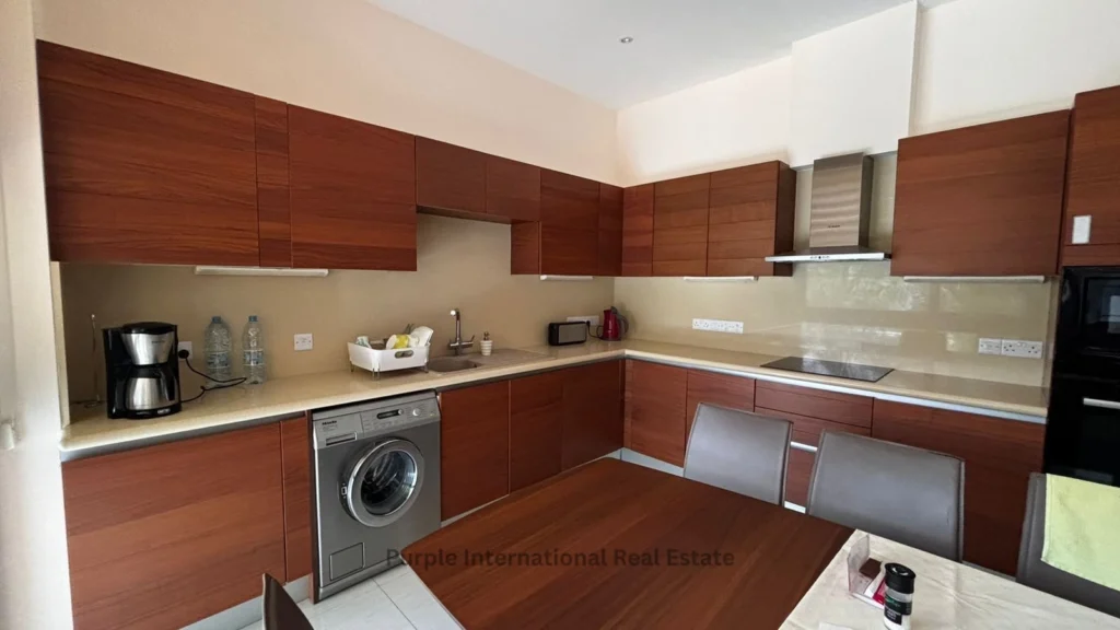 3 Bedroom Apartment for Rent in Agios Tychonas, Limassol District