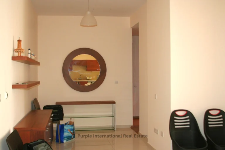 3 Bedroom Apartment for Rent in Agios Tychonas, Limassol District
