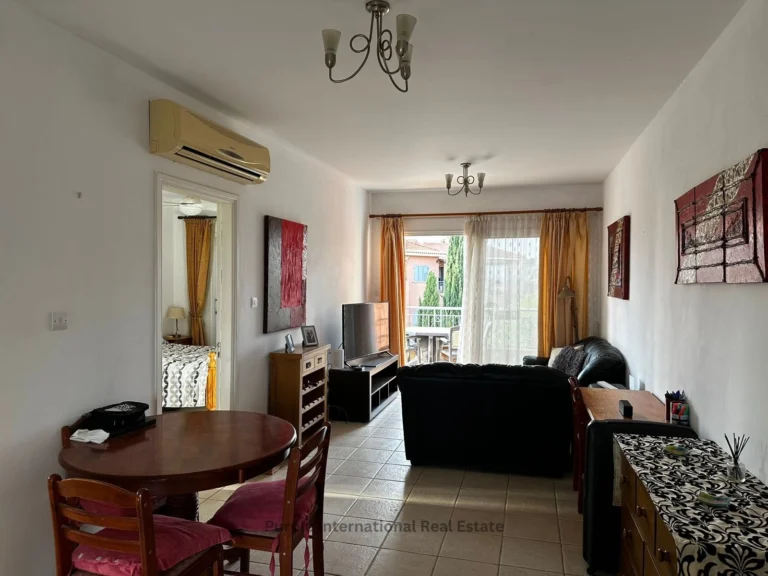 2 Bedroom Apartment for Sale in Paphos District