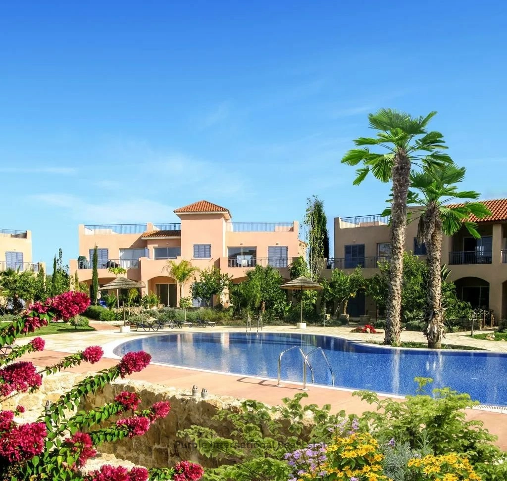 2 Bedroom Apartment for Sale in Paphos District