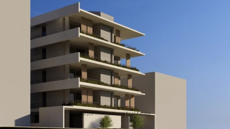 2 Bedroom Apartment for Sale in Paphos District