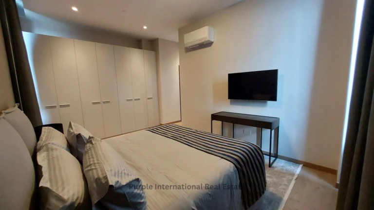 4 Bedroom Apartment for Rent in Limassol District