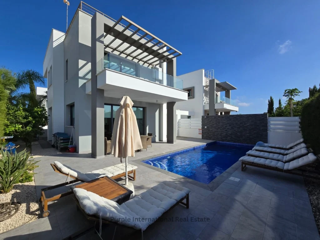 3 Bedroom House for Sale in Pernera, Famagusta District
