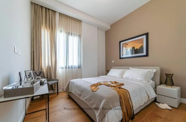 40m² Apartment for Sale in Paphos District